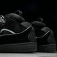 Lanvin Curb Sneaker 'Reflective Black'