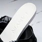 Lanvin Curb Sneaker 'Reflective Black'