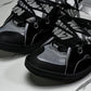 Lanvin Curb Sneaker 'Reflective Black'