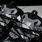 Lanvin Curb Sneaker 'Reflective Black'