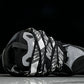 Lanvin Curb Sneaker 'Reflective Black'