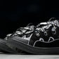 Lanvin Curb Sneaker 'Reflective Black'