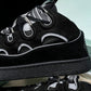 Lanvin Curb Sneaker 'Reflective Black'