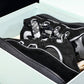 Lanvin Curb Sneaker 'Reflective Black'