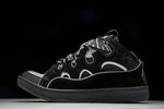 Lanvin Curb Sneaker 'Reflective Black'