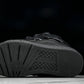 Lanvin Curb Sneaker 'Triple Black'
