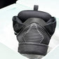 Lanvin Curb Sneaker 'Triple Black'