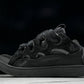 Lanvin Curb Sneaker 'Triple Black'