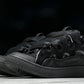 Lanvin Curb Sneaker 'Triple Black'