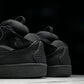 Lanvin Curb Sneaker 'Triple Black'