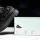 Lanvin Curb Sneaker 'Triple Black'