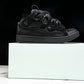 Lanvin Curb Sneaker 'Triple Black'
