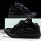 Lanvin Curb Sneaker 'Triple Black'