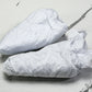 Lanvin Curb Sneaker 'White Blue'