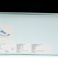 Lanvin Curb Sneaker 'White Blue'