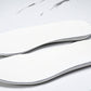 Lanvin Curb Sneaker 'White Blue'