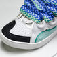 Lanvin Curb Sneaker 'White Blue'