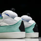 Lanvin Curb Sneaker 'White Blue'