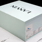 Lanvin Curb Sneaker 'White Blue'