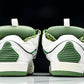 Lanvin Curb Sneaker 'White Green'