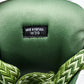 Lanvin Curb Sneaker 'White Green'