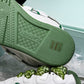 Lanvin Curb Sneaker 'White Green'