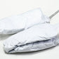 Lanvin Curb Sneaker 'White Green'