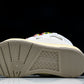 Lanvin Curb Sneaker 'White'