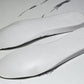 Lanvin Curb Sneaker 'White'