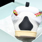 Lanvin Curb Sneaker 'White'