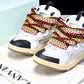 Lanvin Curb Sneaker 'White'