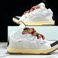 Lanvin Curb Sneaker 'White'