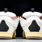 Lanvin Curb Sneaker 'White'