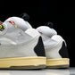 Lanvin Curb Sneaker 'White'