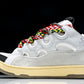 Lanvin Curb Sneaker 'White'