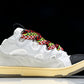Lanvin Curb Sneaker 'White'