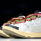 Lanvin Curb Sneaker 'White'