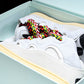 Lanvin Curb Sneaker 'White'