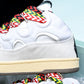 Lanvin Curb Sneaker 'White'