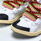 Lanvin Curb Sneaker 'White'