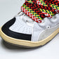 Lanvin Curb Sneaker 'White'