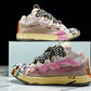 Lanvin Curb Sneaker x Gallery Dept. 'Pink Multi'