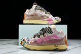 Lanvin Curb Sneaker x Gallery Dept. 'Pink Multi'