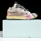 Lanvin Curb Sneaker x Gallery Dept. 'Pink Multi'