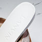Lanvin Curb Sneaker x Gallery Dept. 'Pink Multi'