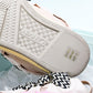 Lanvin Curb Sneaker x Gallery Dept. 'Pink Multi'