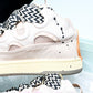 Lanvin Curb Sneaker x Gallery Dept. 'Pink Multi'