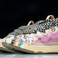 Lanvin Curb Sneaker x Gallery Dept. 'Pink Multi'
