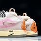 Lanvin Curb Sneaker x Gallery Dept. 'Pink Multi'