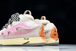 Lanvin Curb Sneaker x Gallery Dept. 'Pink Multi'